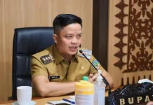 Tana Tidung Fokus Bangun Infrastruktur Jalan
