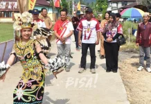HUT RI ke-81, Peso Gerakkan Olahraga dan Budaya