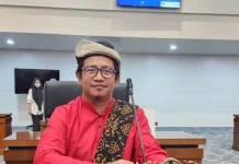 Joko Supriadi Ungkap Sejarah Raja Pesisir Kaltara