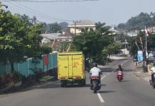 Kualitas Udara Menurun, DLH Sarankan Gunakan Masker saat Keluar Rumah