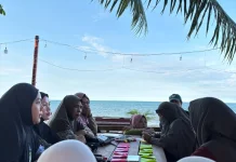 Tak Ingin Jadi Penonton, Perempuan di Kawasan Industri Baca Perubahan Demografi