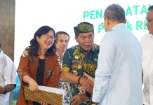 Dana Rp41,5 Miliar Jadi Senjata Kaltara Percepat Pemulihan Hutan