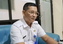 Soal Tumpukan Sampah di Pasar Tenguyun, DKUKMP Minta DLH Ambil Kontainer Tiap Hari