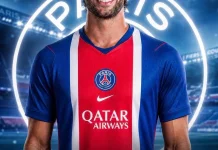 PSG Sepakati Transfer Ferran Torres dari Barcelona