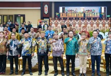 Gubernur Tegaskan Komitmen Perkuat Integritas dan Cegah Korupsi