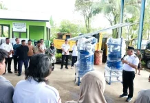 Berdayakan KSM Kelola Sampah, Pemkot Tarakan Siapkan Insentif Rp1 Juta Perpetugas