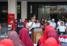Semarak HUT ke-81 RI, Gubernur Dorong Perayaan Sederhana dan Peduli Sesama