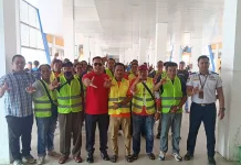 Semangat HUT RI ke-81, KSOP-Gapasdap Tarakan Dorong Awak Kapal Wujudkan Zero Acciden