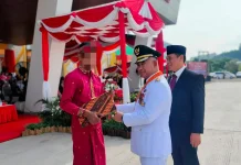 1.062 Narapidana Terima Remisi Kemerdekaan, 11 Orang langsung Bebas