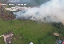 Waspada, Kerentanan Karhutla Semakin Meningkat