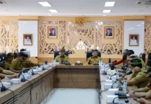 Survei Penilaian Integritas (SPI), Kaltara Urutan ke 7 Nasional