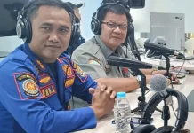 Damkar Tarakan Siagakan Personel Respon Cepat Karhutla