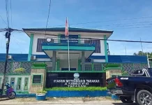 Cuaca Kaltara Masih Dominasi Cerah Berawan dan Hujan Relatif Kecil Terjadi