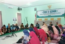 Kemenag Tarakan Galang Donasi Bagi Korban Bencana NTT