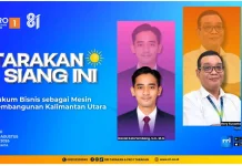 Hukum Bisnis Sebagai Mesin Pembangunan Pendidikan Perbatasan