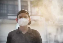 Antisipasi ISPA, Dinkes Bulungan Ingatkan Penggunaan Masker di Luar Rumah