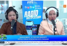 Dinas Kesehatan Tarakan Pantau Dampak Kabut Asap
