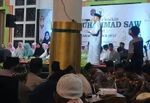 Khairul : Peringatan Maulid Nabi Muhammad Jangan Hanya Seremonial
