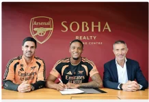 Ezri Konsa Sepakat Gabung Arsenal