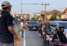 YVC-I KU Galang Donasi untuk Korban Gempa NTT