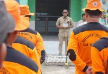 Tanjung Palas Barat Diperketat, Bulungan Siapkan Langkah Cepat Hadapi Karhutla