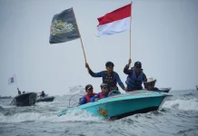 Balap Speedboat, UMKM ‘Kecipratan’ Dampak Ekonomi