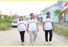 Wagub Ajak Warga Jaga Kesehatan dan Perkuat Persatuan di Momentum Kemerdekaan