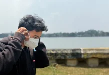 Polusi Asap Karhutla, Warga Kaltara Diimbau Pakai Masker Berfiltrasi Tinggi