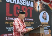 Pemprov Harap Dialog Terbuka dan Humanis Sikapi Isu LGBT