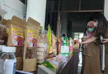 Tarakan Kota Transit Berkah untuk UMKM