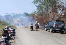 Jalan Amal Lama akan Ditutup Sementara, Ini Jalur Alternatifnya