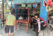 Perkuat Patroli, Warga Dimbau Waspada Penipuan Modus AI