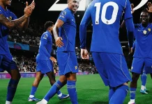 Derby London, Chelsea Menang Dramatis 3-2 atas Fulham