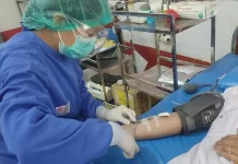 PMI Tarakan Miliki 87 Kantong Darah, Dua Bulan Waktu Ideal Berdonor