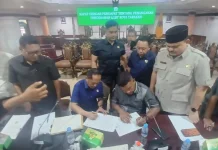 DPRD Tarakan Dukung Penolakan LGBT