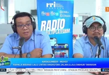 Dishub Tarakan Tanggapi Keluhan Warga Pelanggaran Jalan Satu Arah Marconi