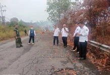 BPBD Tarakan Imbau Warga Tak Bakar Lahan dan Taati Aturan