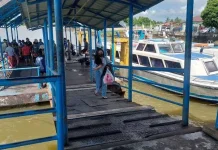 Sedimentasi, Pasir di Dermaga Pelabuhan Kayan II Bakal Disedot