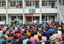 Program Pesantren di Lapas Tarakan, Warga Binaan Diberi Ruang Perdalam Agama