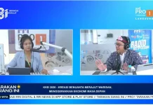Generasi Muda Kaltara Didorong Kembangkan Bisnis Berbasis Wastra