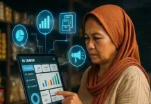 Pelaku UMKM Memanfaatkan AI untuk Perluasan Bisnis