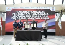 SKK Migas dan Polda Kaltim Perkuat Sinergi Pengamanan Hulu Migas