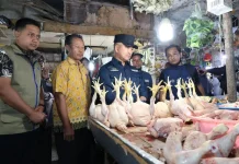 Harga Masih Terkendali, Pembeli di Pasar Gusher Menurun