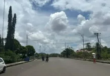 Gelombang Atmosfer Kelvin Sebabkan Kaltara Masih Diguyur Hujan