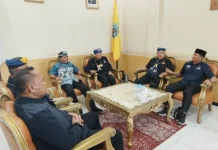 Konsolidasi, NasDem Kaltara Target Rebut Kembali Kursi DPR RI