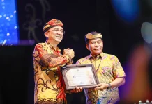 Buka KKB 2026, Gubernur Dorong UMKM Naik Kelas