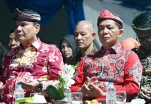 Dorong UMKM Naik Kelas, Wakil Ketua DPRD Kaltara Ajak Merek Lokal Unggul di KKB 2026