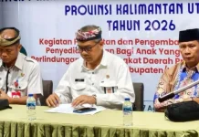 Responsivitas Penanganan Anak, Komisi IV DPRD Kaltara Dukung Inisiasi DP3AP2KB