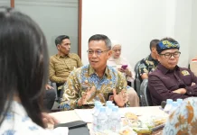 Sambangi KIPI dan PRI, Satgas PAD Tata Pajak Perusahaan