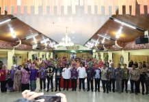 HUT ke-89 HIKMA di Tarakan, Wali Kota Khairul Gaungkan Falsafah Sipakatau